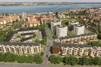 Ejerlejlighed på Jernstøberiet 18, 5. 4., 4300 Holbæk