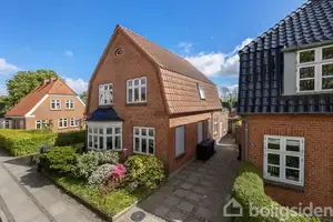 Villa på Løjt Nørregade 16, 6200 Aabenraa