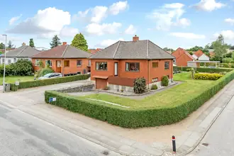 Villa på Østergade 67, 5580 Nørre Aaby