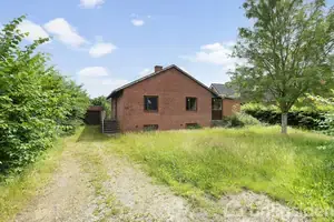 Villa på Mesterrækken 35, 5350 Rynkeby