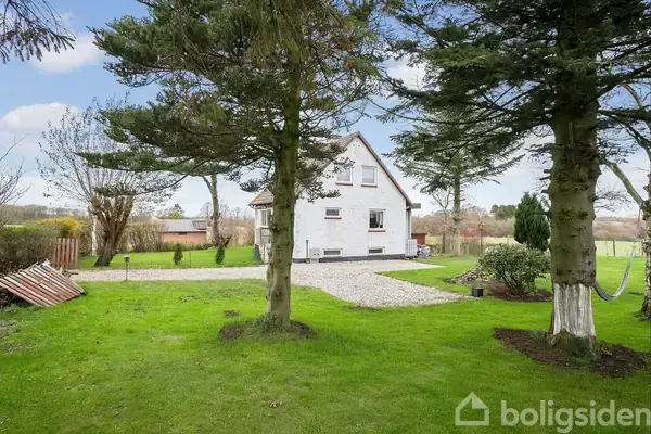 Villa på Vistorpvej 12, 5620 Glamsbjerg