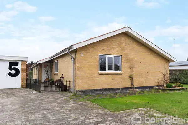 Villa på Erantisvej 5, 7800 Skive