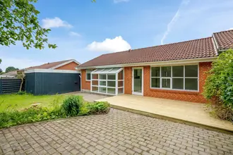 Rækkehus på Meldgårdvej 21, 7500 Holstebro