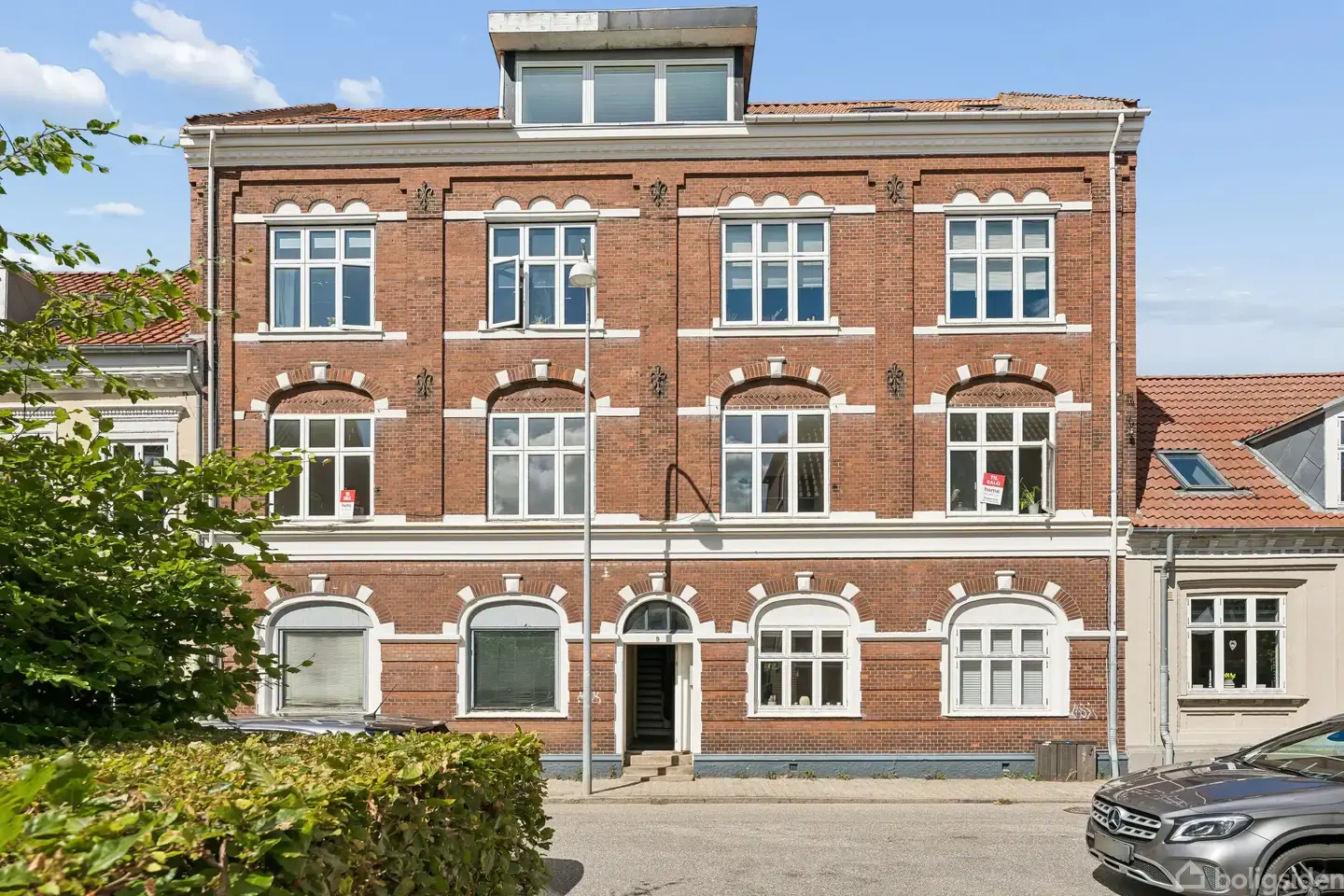 Ejerlejlighed på Fynsgade 9, 1. tv., 7000 Fredericia