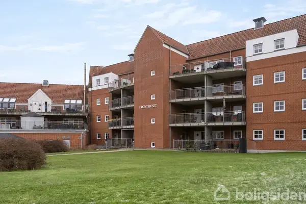 Ejerlejlighed på H I Bies Plads 31, 9500 Hobro