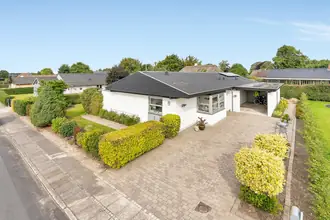 Villa på Ka Fiilsvej 8, Linde, 8981 Spentrup