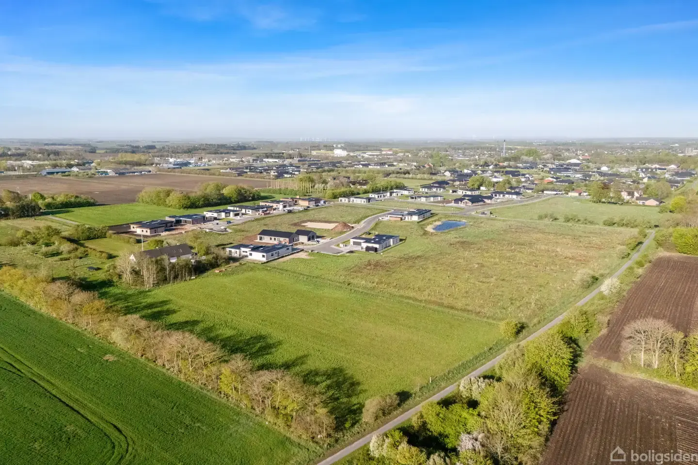 Helårsgrund på Knøsgårds Alle 40, 9440 Aabybro
