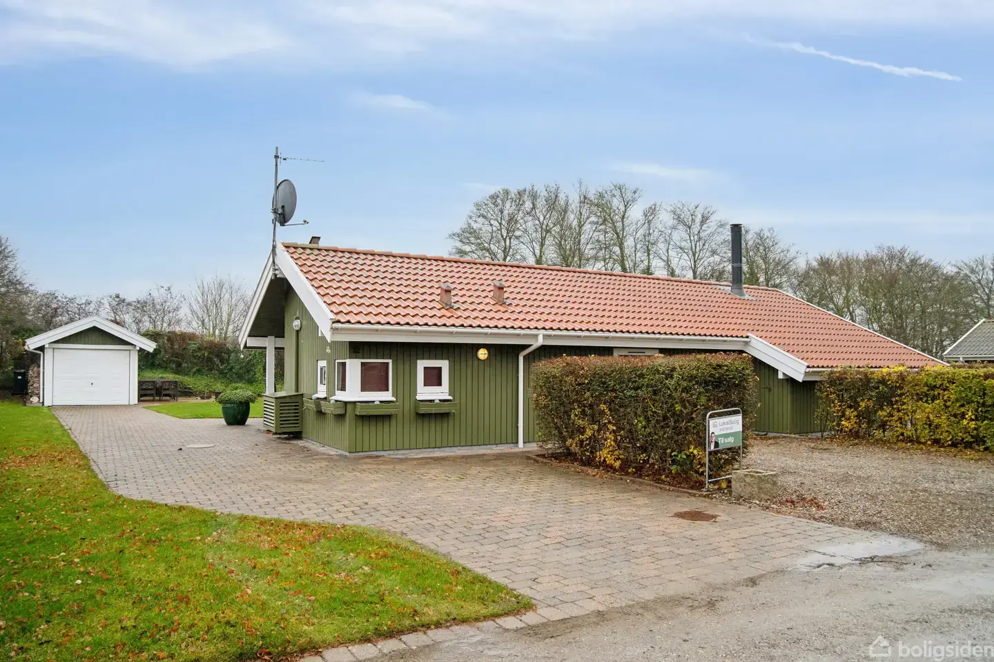 Fritidsbolig på Liljeparken 52, 5450 Otterup