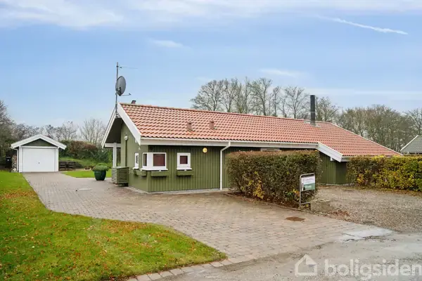 Fritidsbolig på Liljeparken 52, 5450 Otterup