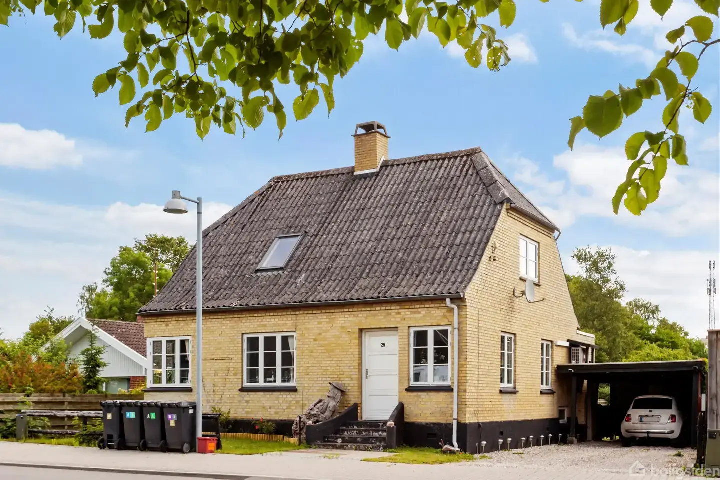 Villa på Bygaden 29, 4520 Svinninge