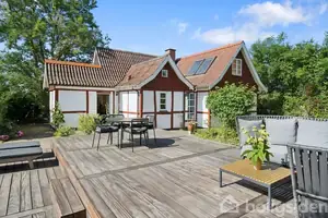 Villa på Åsøvej 22, 4171 Glumsø