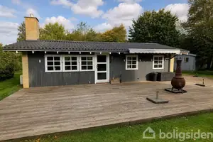 Fritidsbolig på Bygvænget 10, 4281 Gørlev