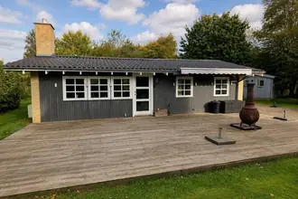 Fritidshus på Bygvænget 10, Dalby Strand, 4281 Gørlev