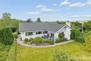 Villa på Risvej 23, 8660 Skanderborg