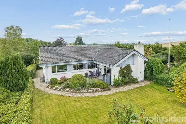 Villa på Risvej 23, 8660 Skanderborg