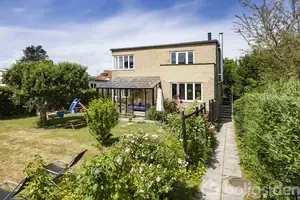Villalejlighed på Mylius Erichsens Alle 48, st., 2900 Hellerup
