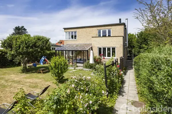 Villalejlighed på Mylius Erichsens Alle 48, st., 2900 Hellerup