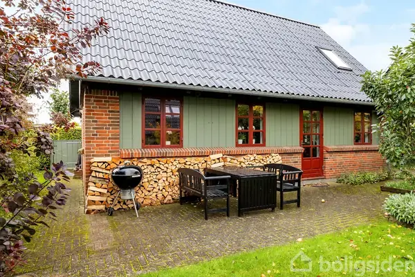 Villa på Tranemosevej 44A, 2750 Ballerup