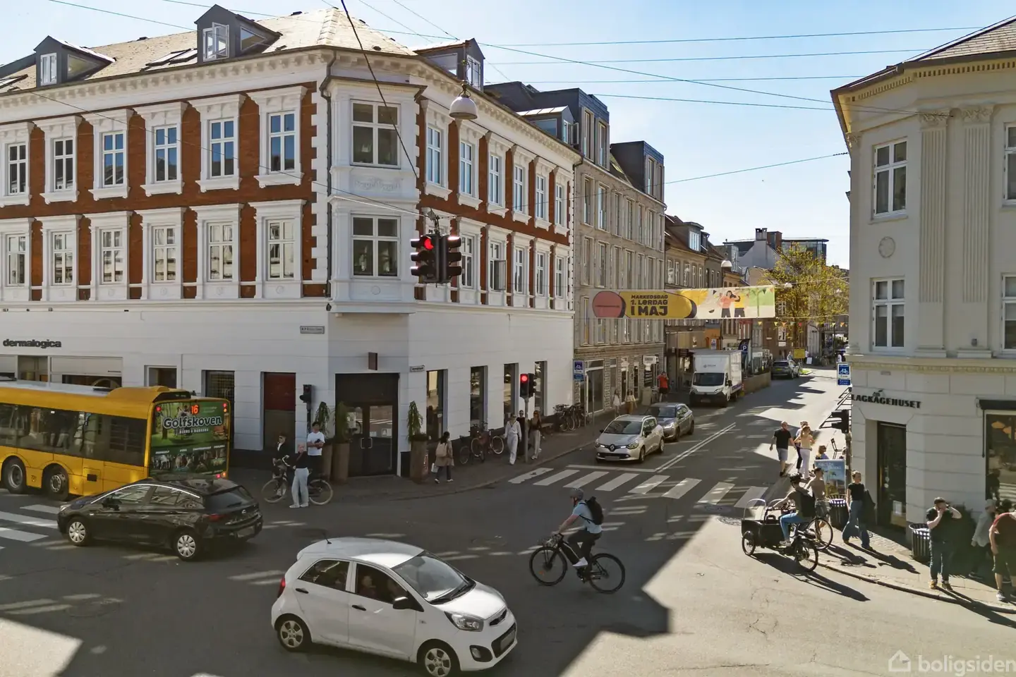 Ejerlejlighed på Jægergårdsgade 90B, 3. th., 8000 Aarhus C