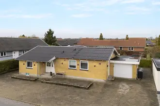 Villa på Uranusvej 28, 7100 Vejle