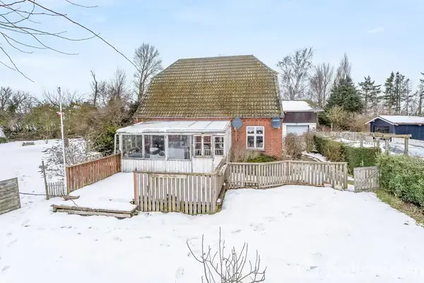 Villa på Arningevej 5, 4983 Dannemare