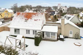 Villa på Birkevej 1, Ubby, 4490 Jerslev Sjælland