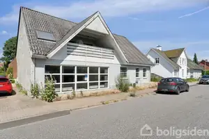 Villa på Østergade 21, 7000 Fredericia