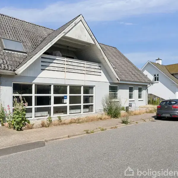 Villa, Østergade 21, 7000 Fredericia