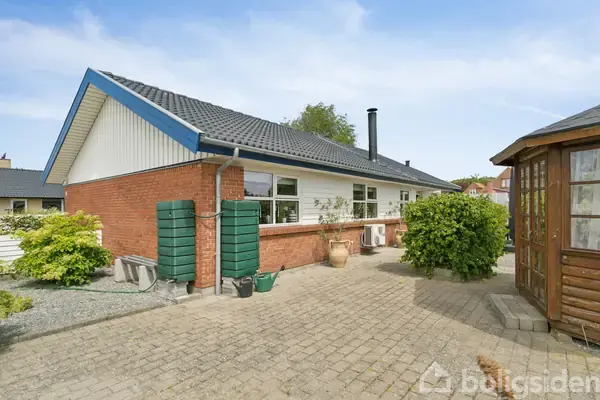 Villa på Ellevej 24, 3300 Frederiksværk