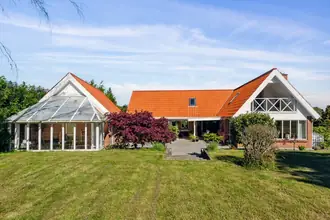 Villa på Hovvejen 29, 4772 Langebæk