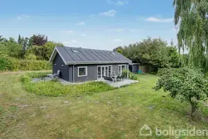 Fritidsbolig på Burrevænget 9, 4750 Lundby