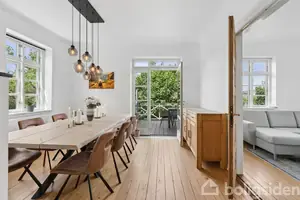 Villa på Ribegade 27, 7100 Vejle