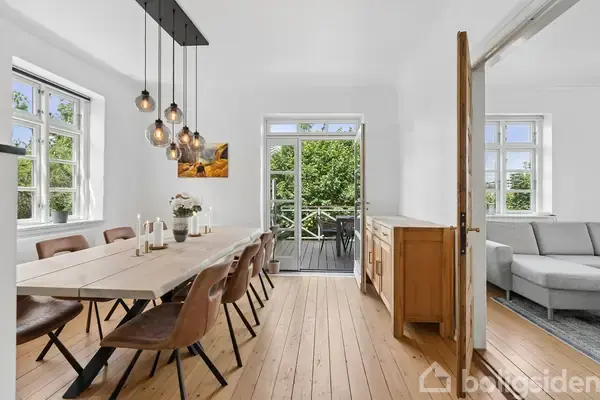 Villa på Ribegade 27, 7100 Vejle