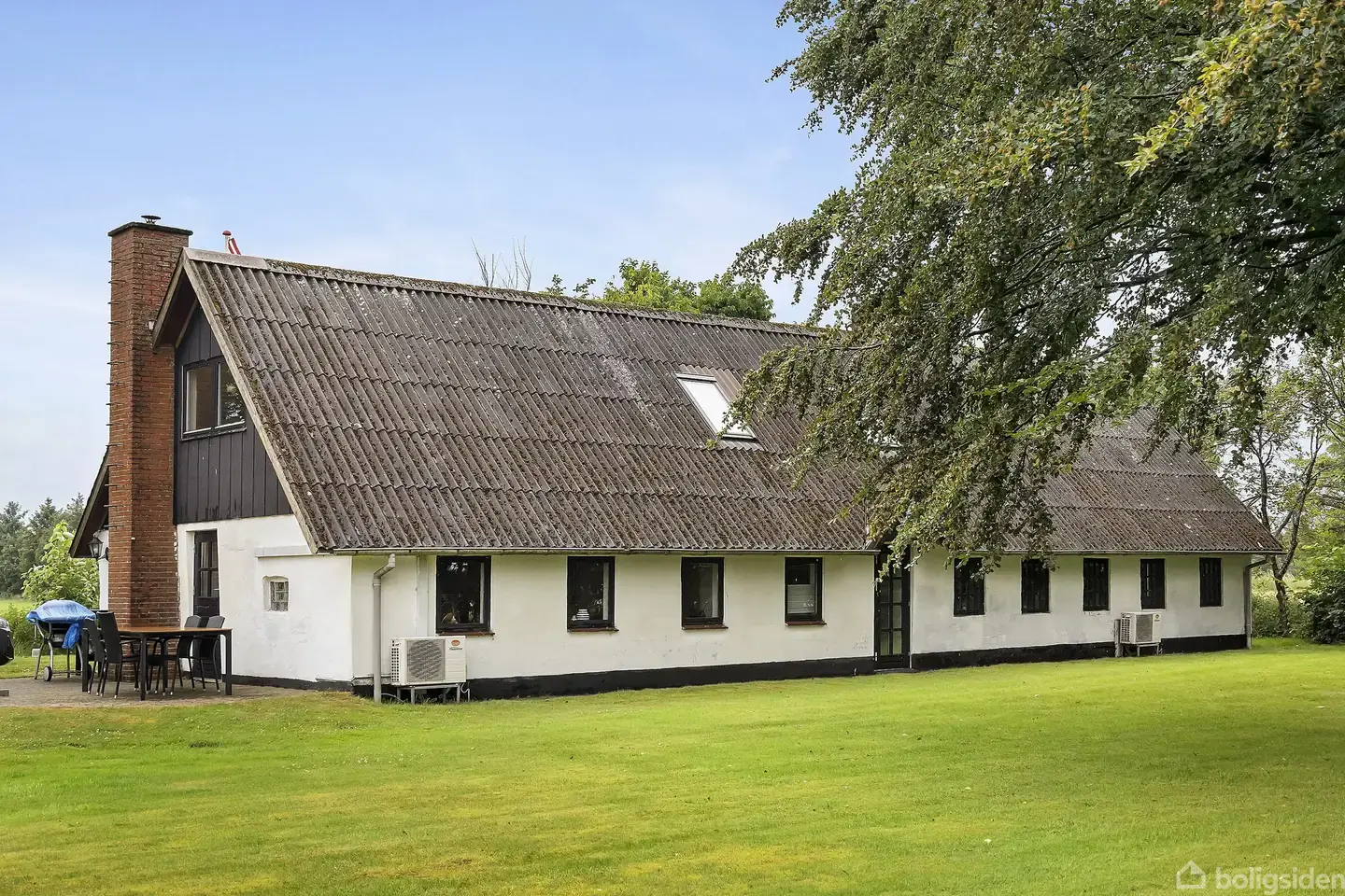 Villa på Åbøllingvej 8, 6683 Føvling