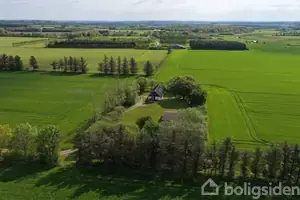 Villa på Åbøllingvej 8, 6683 Føvling