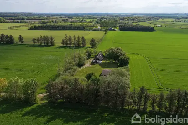 Villa på Åbøllingvej 8, 6683 Føvling