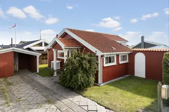Fritidshus på Yndgårdsvej 14, Hasmark Strand, 5450 Otterup