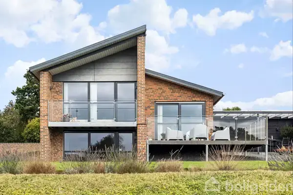 Villa på Tornsangervej 8, 6500 Vojens