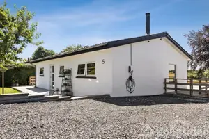 Villa på Ømarksvej 5, 4100 Ringsted