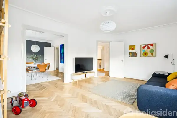 Villalejlighed på Dyssegårdsvej 48, st., 2870 Dyssegård