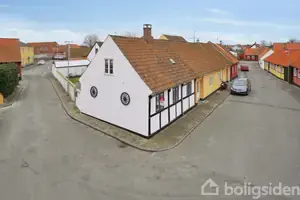 Rækkehus på Lindestræde 1, 3730 Nexø