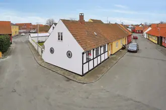 Rækkehus på Lindestræde 1, Nexø, 3730 Nexø