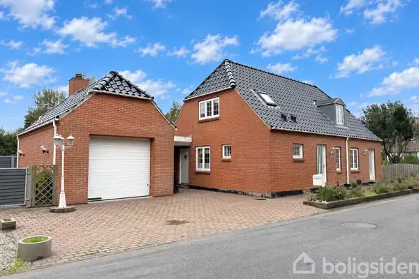 Villa på Østerbyvej 4, 6980 Tim