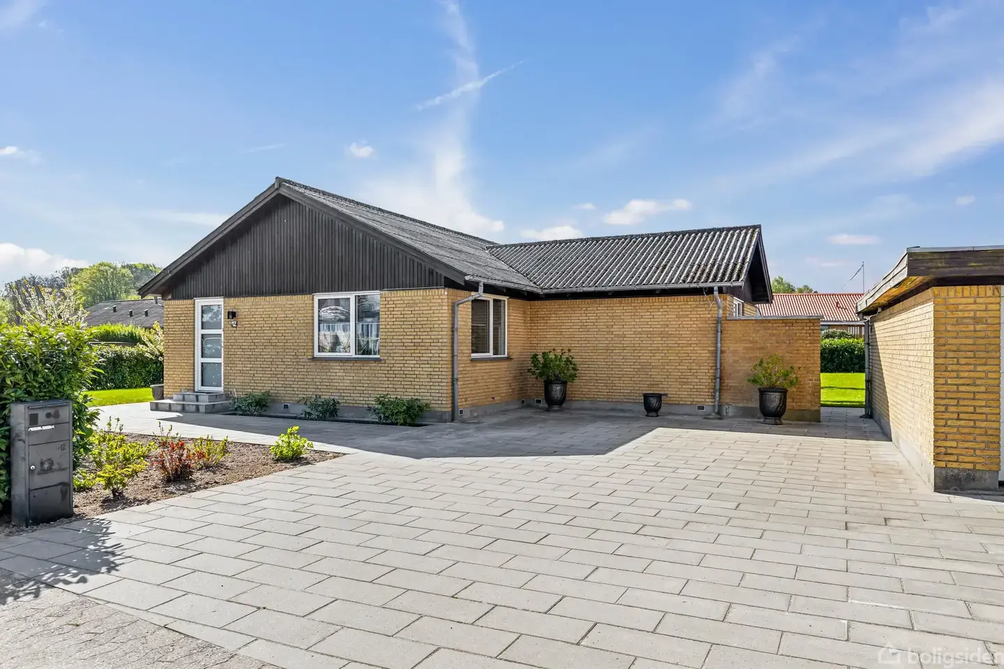 Villa på Østergårdsvej 12, 7000 Fredericia