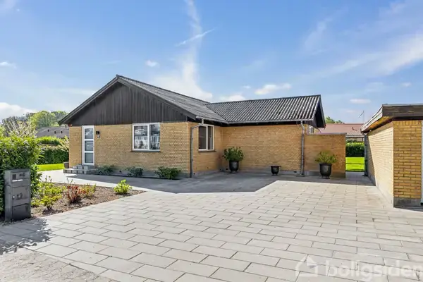 Villa på Østergårdsvej 12, 7000 Fredericia