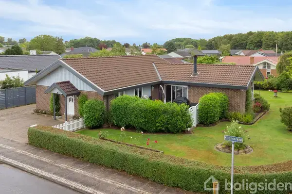 Villa på Rugmarken 2, 8362 Hørning