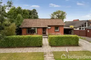 Villa på Frejas Alle 12, 6705 Esbjerg Ø
