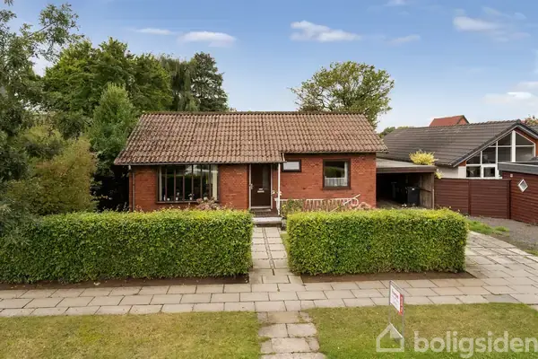 Villa på Frejas Alle 12, 6705 Esbjerg Ø