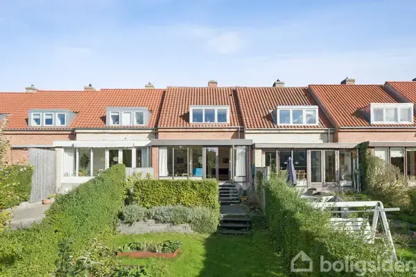 Rækkehus på Æblegården 21, 2800 Kongens Lyngby