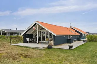 Fritidshus på Charlottevej 8, 7673 Harboøre